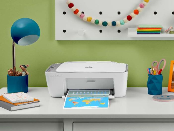 HP DeskJet Ink Advantage 2776 All-in-One Printer - Aditya Retail