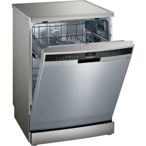 Siemens GS36NAX30I iQ500 free-standing freezer 186 x 60 cm Black