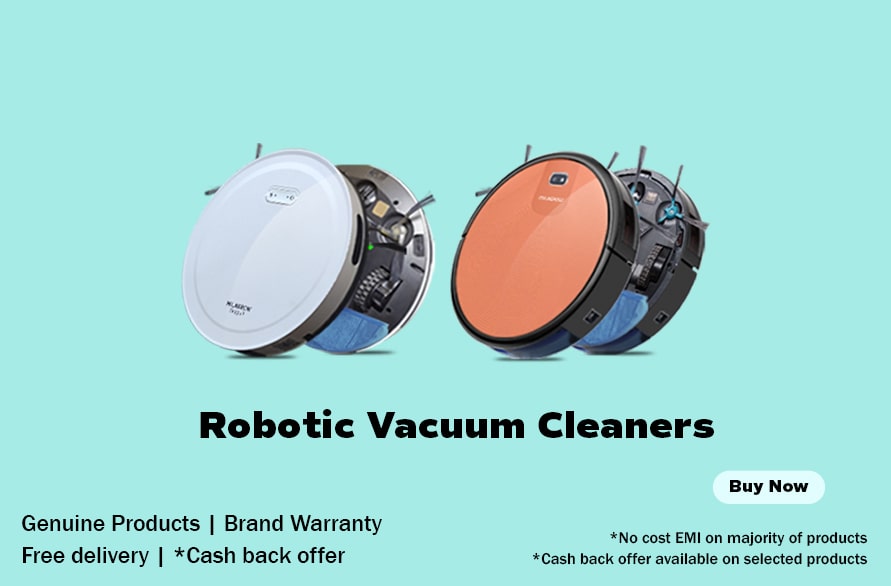 Aditya_Retail_Robotic_Vacuum_Cleaners
