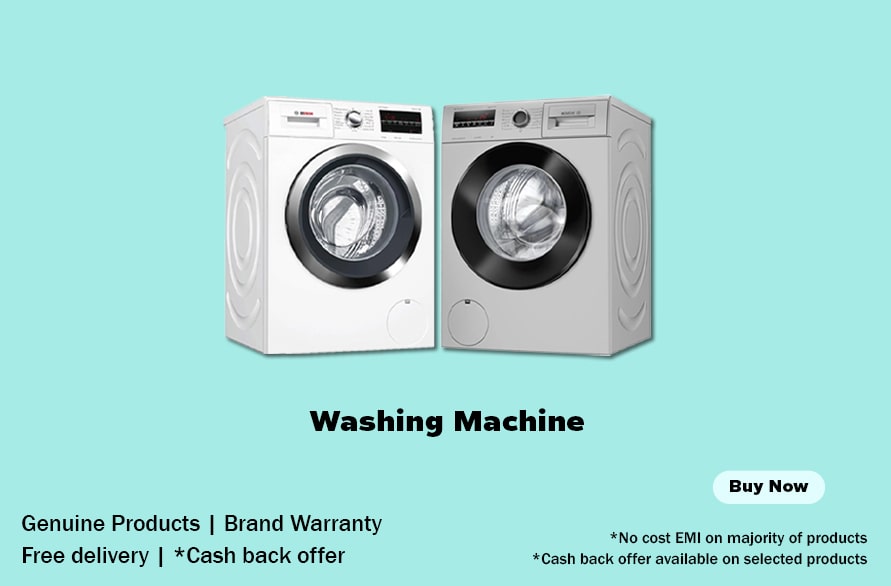aditya retail washing machine