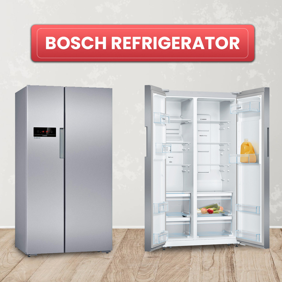 Super Smart Ways To Save Money With Bosch Refrigerator