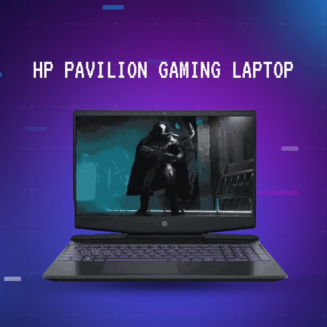 HP Pavilion Gaming Laptop: The best value for a money gaming laptop